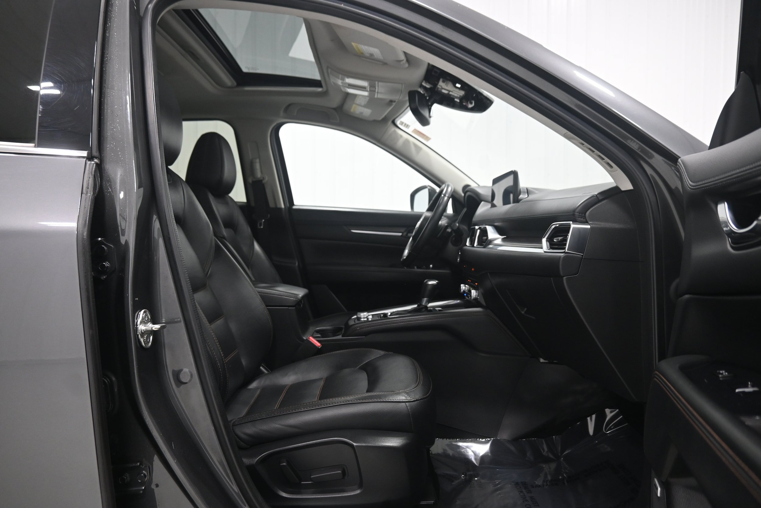 Used 2021 MAZDA CX-5 Grand Touring Reserve AWD/4WD image 28