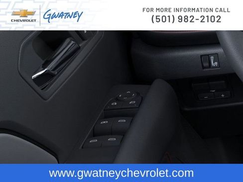 New 2026 Chevrolet Colorado Z71 image 22