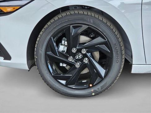 New 2026 Hyundai Elantra Sport w/ Cargo Package FWD image 10