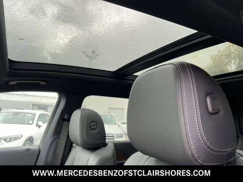 New 2025 Mercedes-Benz GLS 450 4MATIC image 22