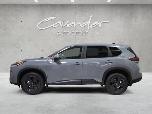 New 2026 Nissan Rogue SV FWD image 13