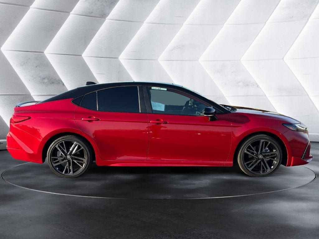 Used 2025 Toyota Camry XSE w/ Premium Package FWD image 6