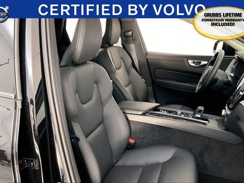 Certified 2025 Volvo XC60 B5 Plus image 11