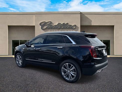 New 2025 Cadillac XT5 Premium Luxury w/ Technology Package image 5
