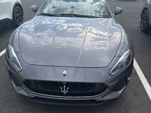Used 2019 Maserati GranTurismo Sport image 1