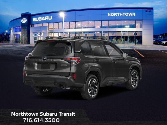 New 2026 Subaru Forester Premium AWD/4WD image 2