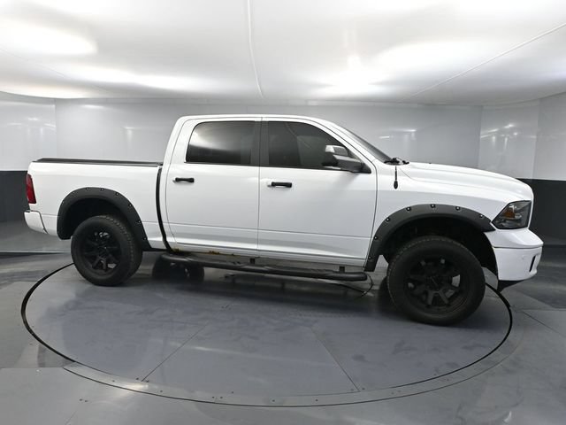 Used 2017 RAM 1500 Big Horn AWD/4WD image 2