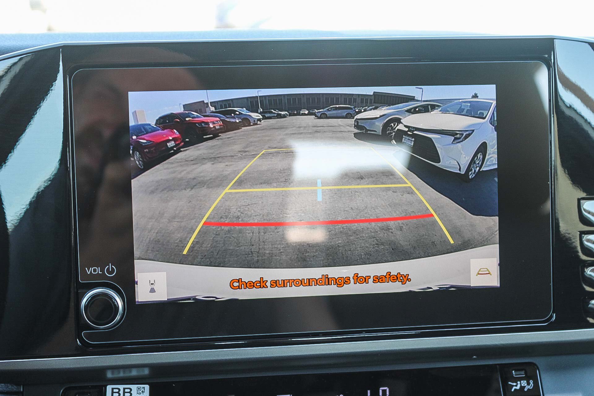 New 2026 Toyota Camry SE FWD image 27