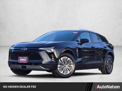 Used 2024 Chevrolet Blazer EV LT