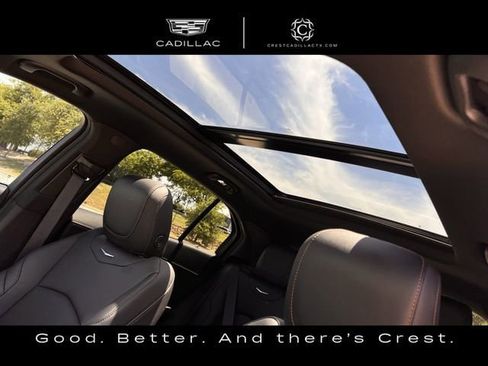 Certified 2023 Cadillac XT4 Sport w/ Cold Weather Package FWD image 25