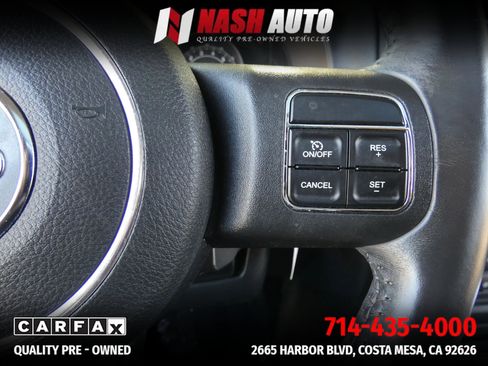 Used 2016 Jeep Patriot High Altitude image 63