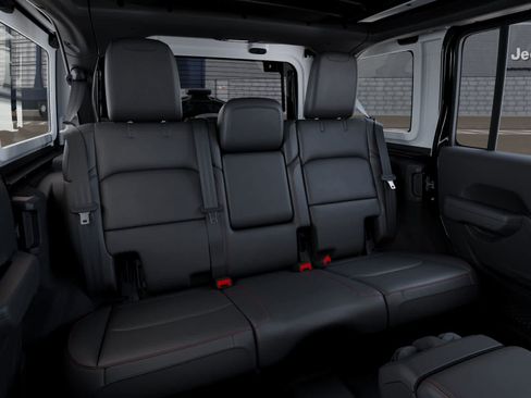 New 2026 Jeep Wrangler Unlimited Rubicon 392 w/ Quick Order Package 27X Moab AWD/4WD image 15