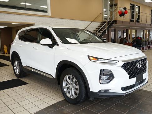 Used 2020 Hyundai Santa Fe SEL image 17
