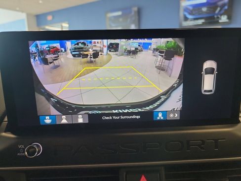 New 2026 Honda Passport RTL image 20