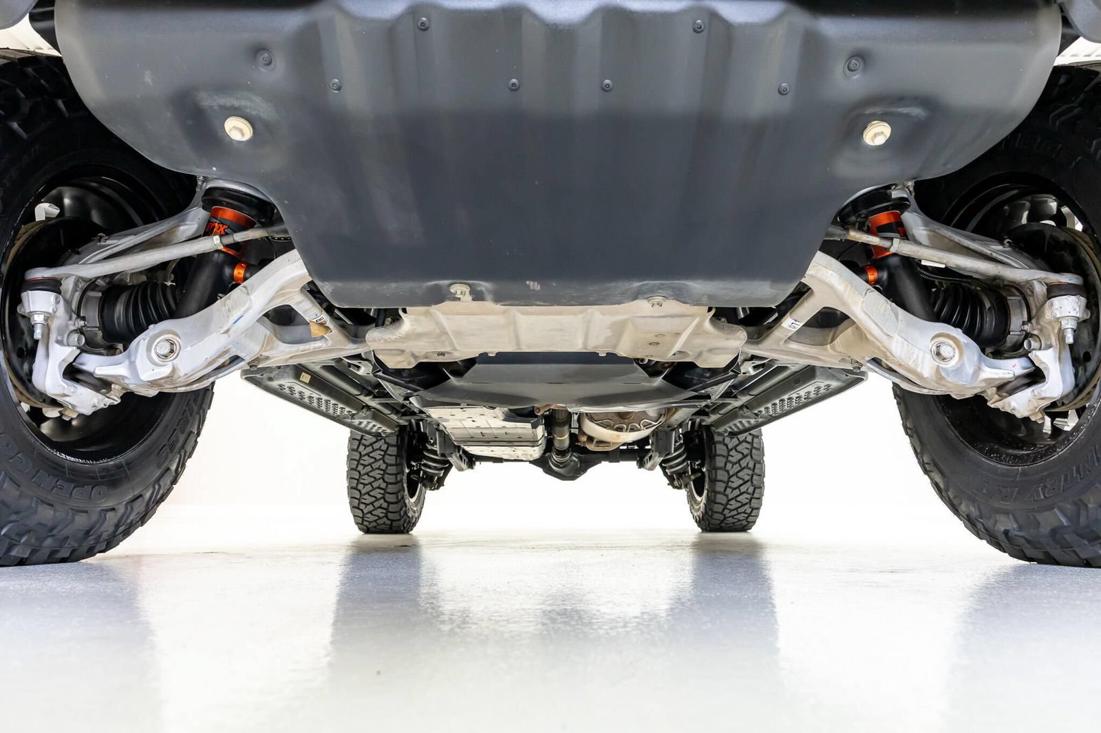 Used 2024 Ford Bronco Raptor AWD/4WD image 14