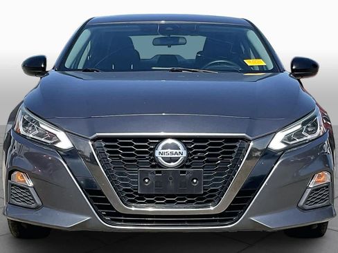 Used 2020 Nissan Altima 2.5 SR FWD image 4