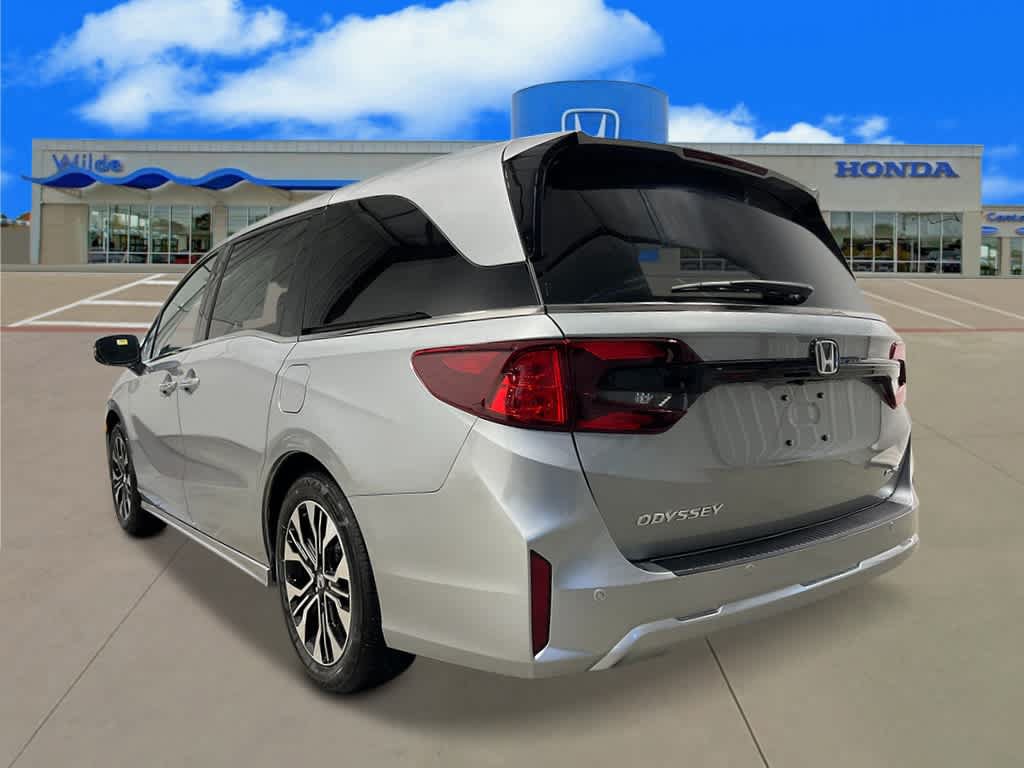 New 2027 Honda Odyssey Elite image 3