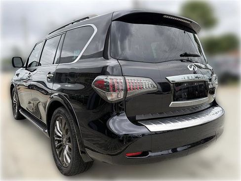 Used 2015 INFINITI QX80 Limited w/ All Season Package AWD/4WD image 5