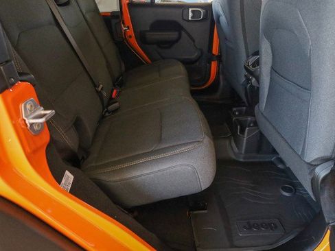 New 2025 Jeep Wrangler Willys image 30