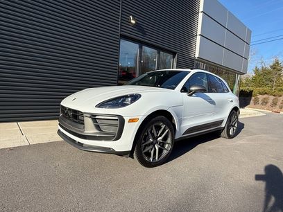 Certified 2025 Porsche Macan Turbo