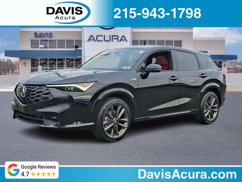 Used 2025 Acura ADX A-Spec image 1