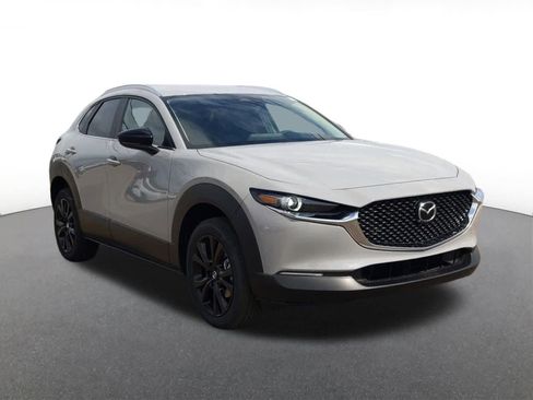 New 2025 MAZDA CX-30 AWD 2.5 S w/ Select Sport Pkg image 8
