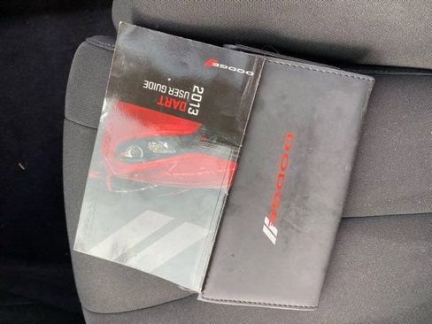 Used 2013 Dodge Dart SXT image 22