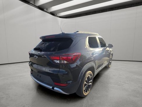 Used 2021 Chevrolet TrailBlazer LT FWD image 9
