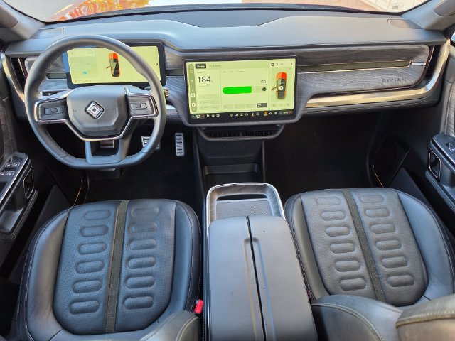 Used 2022 Rivian R1S Launch Edition Quad AWD/4WD image 56