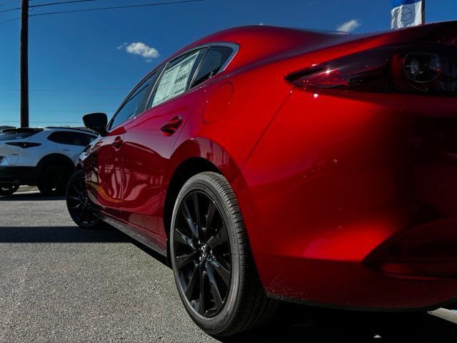 New 2026 MAZDA MAZDA3 s Sport FWD image 8