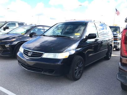Used 2004 Honda Odyssey EX-L