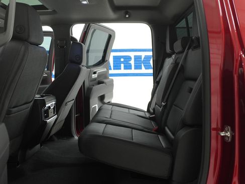 Used 2026 Chevrolet Silverado 1500 LTZ w/ LTZ Premium Texas Edition AWD/4WD image 25