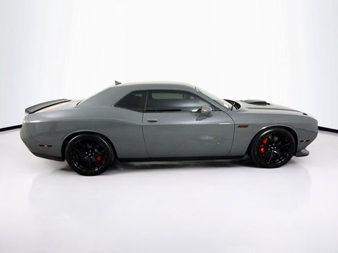 Used 2023 Dodge Challenger R/T Scat Pack w/ Plus Package RWD image 8