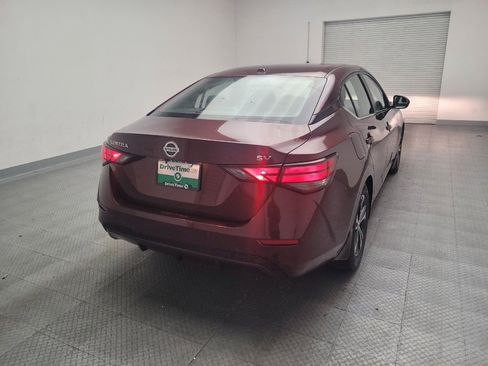 Used 2021 Nissan Sentra SV FWD image 7
