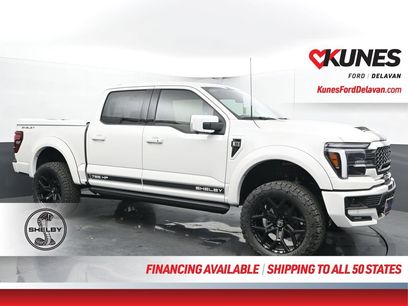 New 2025 Ford F150 Lariat w/ Equipment Group 502A High