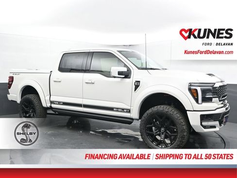 New 2025 Ford F150 Lariat w/ Equipment Group 502A High AWD/4WD image 1