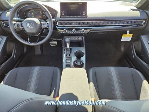 New 2026 Honda Civic Sport image 8