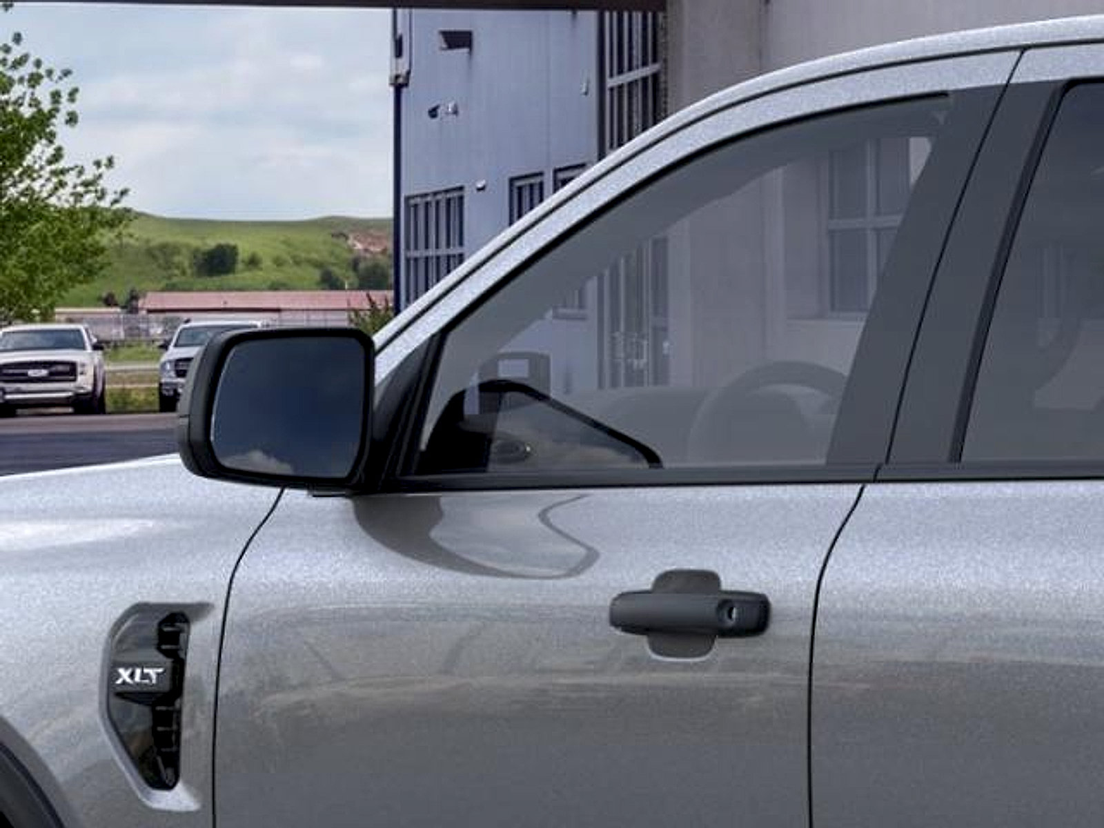 New 2026 Ford Ranger XLT w/ FX4 Off-Road Package AWD/4WD image 20