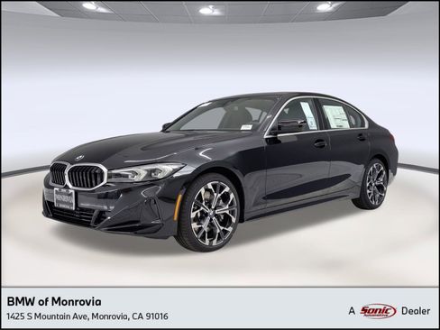 New 2026 BMW 330i 330i w/ Convenience Package image 1