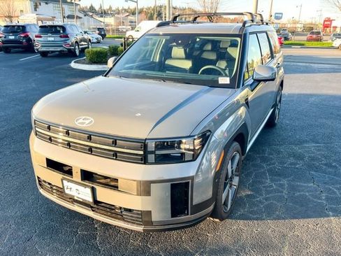 New 2026 Hyundai Santa Fe Limited image 3