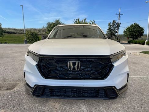 New 2026 Honda CR-V Sport image 10