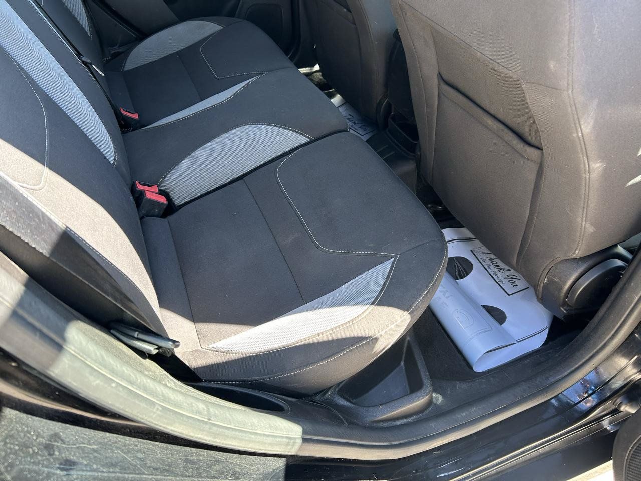 Used 2017 Ford Focus ST FWD image 11