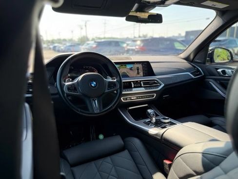 Used 2023 BMW X5 xDrive40i w/ M Sport Package AWD/4WD image 21