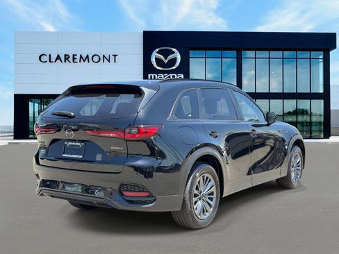 New 2026 MAZDA CX-70 SC AWD/4WD image 5