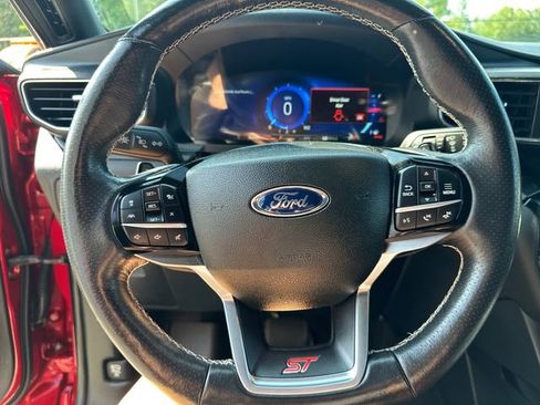 Used 2022 Ford Explorer ST w/ Equipment Group 401A image 28
