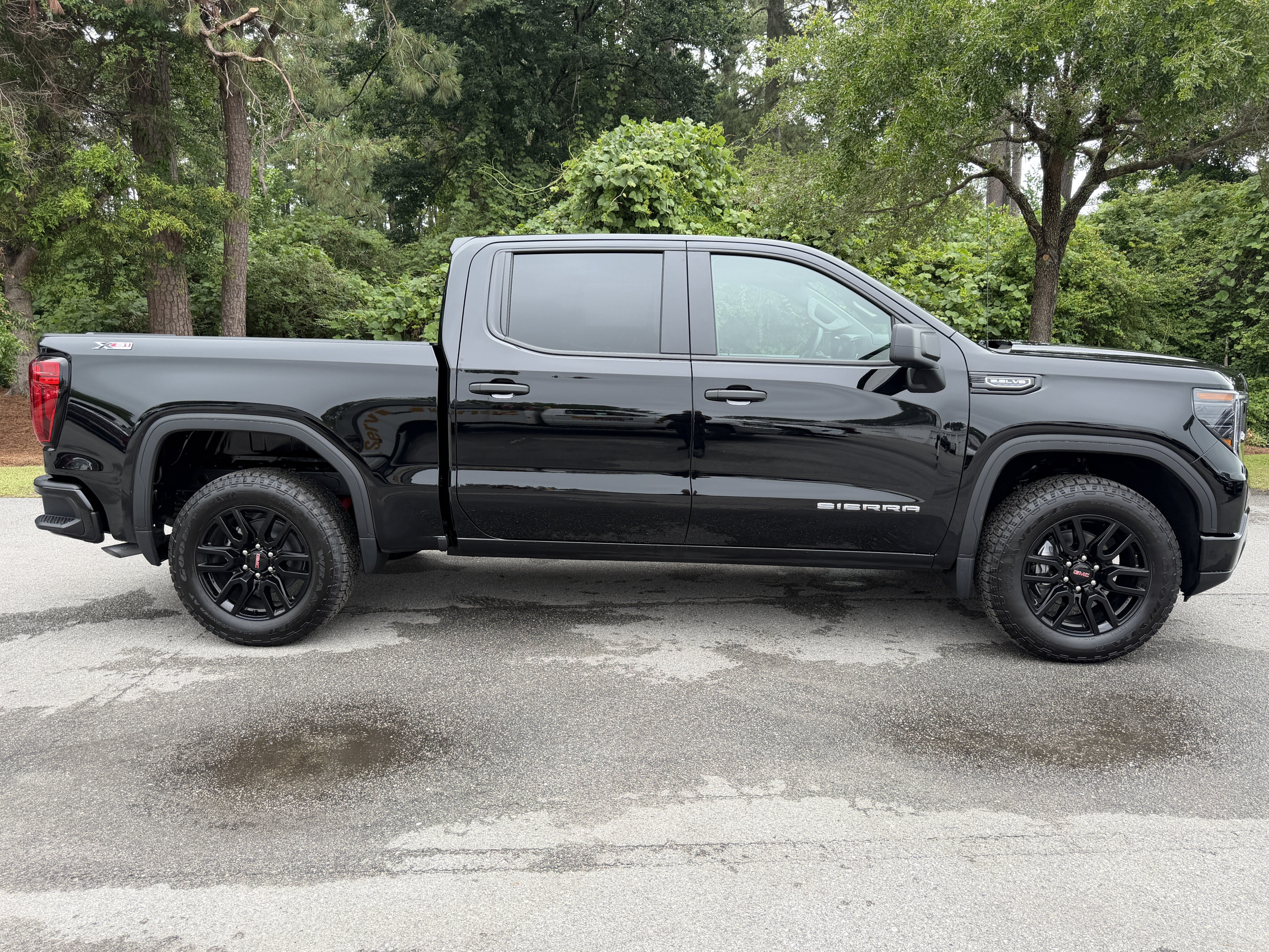 New 2026 GMC Sierra 1500 Pro w/ Graphite Edition RWD image 29