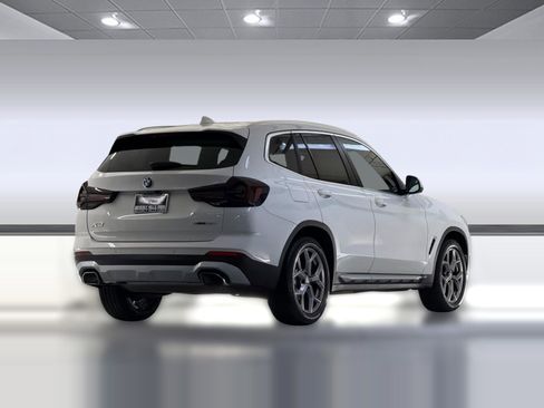 Used 2023 BMW X3 sDrive30i w/ Convenience Package w/ZPA RWD image 8