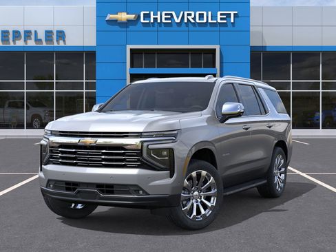 New 2026 Chevrolet Tahoe Premier w/ Sun And Tow Package image 6