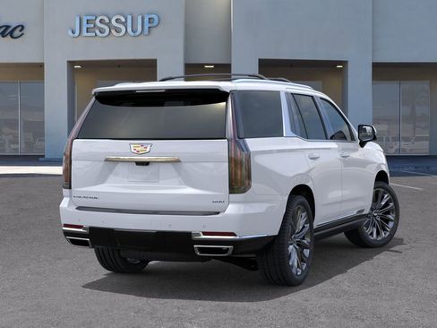 New 2026 Cadillac Escalade Platinum Luxury AWD/4WD image 4