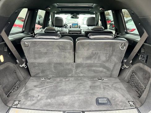 Used 2017 Mercedes-Benz GLS 450 4MATIC image 10